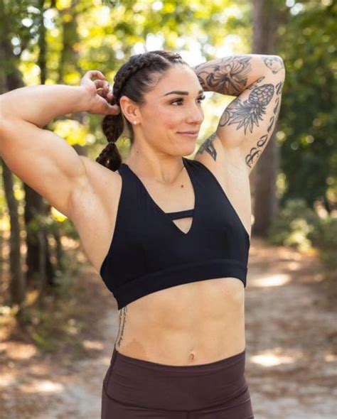 45 Beautiful CrossFit Women of All Time